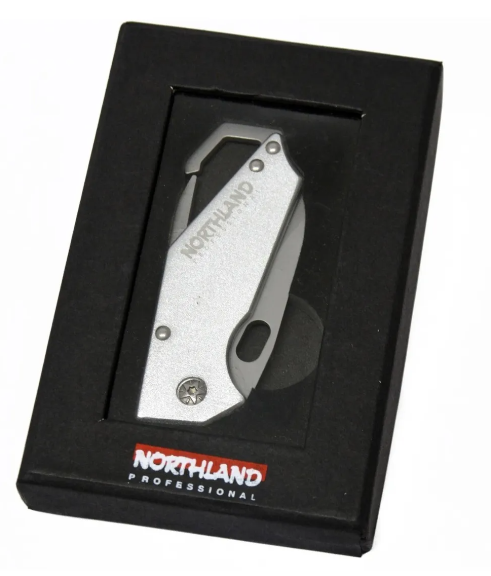 CORTAPLUMA LLAVERO NORTHLAND SILVER