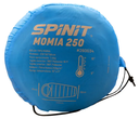 BOLSA DE DORMIR SPINIT MOMIA 250 AZUL