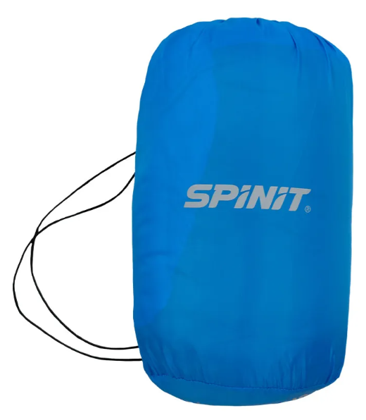 BOLSA DE DORMIR SPINIT MOMIA 250 AZUL