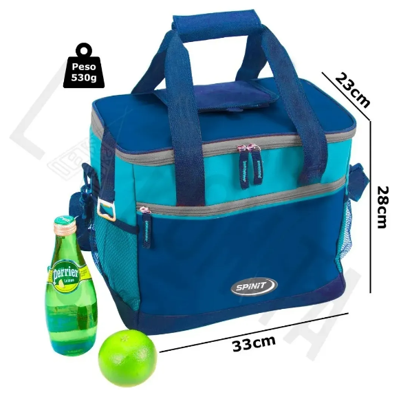 CONSERVADORA SPINIT TECNO COOLER AZUL