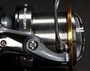 REEL OKUMA FLITE SURF 9+1 RULEMANES TRES CARRETE