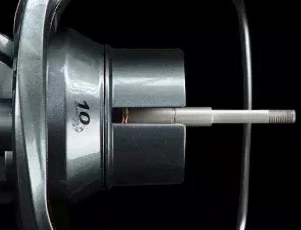 REEL OKUMA FLITE SURF 9+1 RULEMANES TRES CARRETE