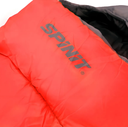 BOLSA DE DORMIR SPINIT MOMIA 250 ROJA