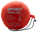 BOLSA DE DORMIR SPINIT MOMIA 250 ROJA