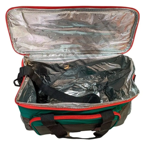 CONSERVADORA SPINIT TECNO COOLER 14L. VERDE 