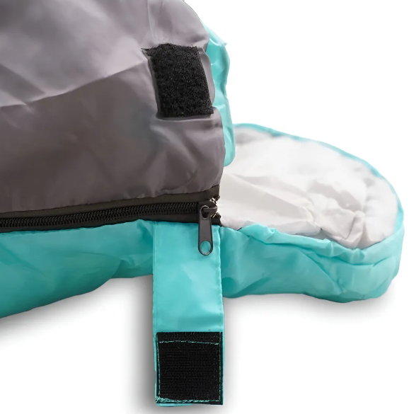 BOLSA DE DORMIR SPINIT FREESTYLE 2XL TURQUESA