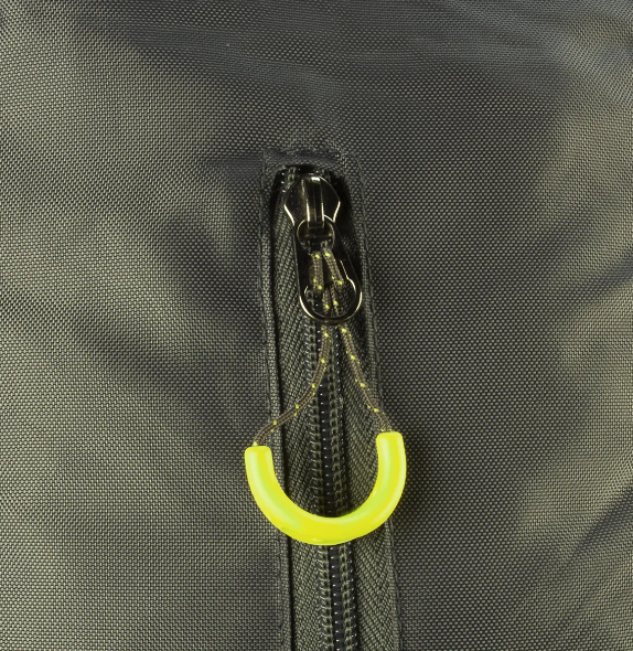 MOCHILA SPINIT TREKKER 40+5 VERDE/GRIS 45L