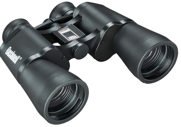 BINOCULAR BUSHNELL PACIFICA 10X50mm BLACK