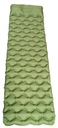 COLCHONETA INFLABLE ULTRA LIVIANA CON ALMOHADA SPINIT VERDE