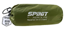 COLCHONETA INFLABLE ULTRA LIVIANA CON ALMOHADA SPINIT VERDE