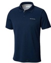 REMERA COLUMBIA HOMBRE POLO UTILIZER AZUL