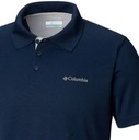 REMERA COLUMBIA HOMBRE POLO UTILIZER AZUL