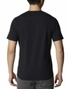 REMERA COLUMBIA HOMBRE SUN TREK TEE NEGRO