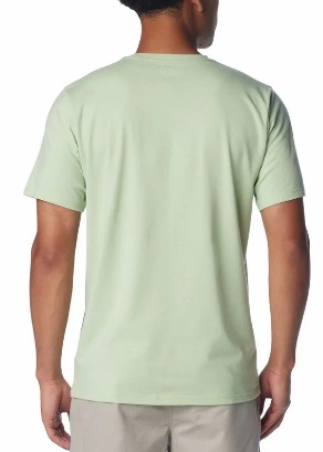 REMERA COLUMBIA HOMBRE SUN TREK TEE SAFARI
