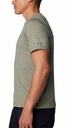 REMERA COLUMBIA HOMBRE TECH TRAIL CREW NECK II STONE