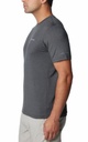 REMERA COLUMBIA HOMBRE TECH TRAIL CREW NECK II SHARK