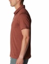REMERA POLO COLUMBIA TECH TRAIL HOMBRE