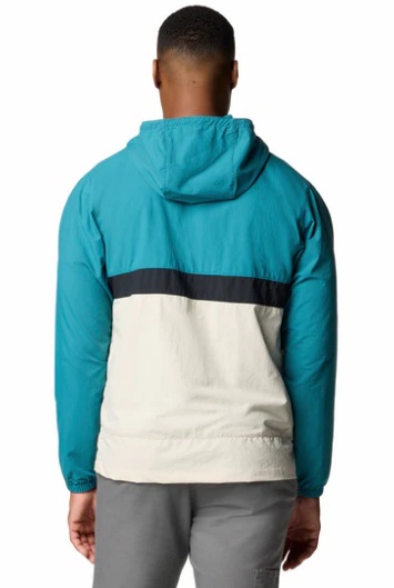 CAMPERA COLUMBIA ROMPE VIENTO HOMBRE SPIRE VALLEY BLUE DARK STONE