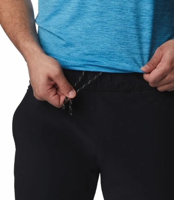 PANTALON COLUMBIA HOMBRE M ENDLESS TRAILTRAINING BLACK