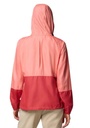 CAMPERA COLUMBIA MUJER ROMPE VIENTO FLASH FOWARD PINK