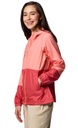 CAMPERA COLUMBIA MUJER ROMPE VIENTO FLASH FOWARD PINK