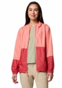 CAMPERA COLUMBIA MUJER ROMPE VIENTO FLASH FOWARD PINK