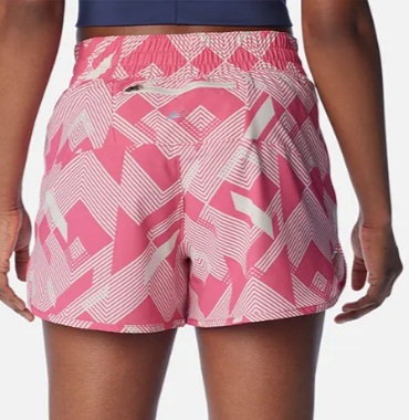 SHORT COLUMBIA DAMA ENDLESS PINK