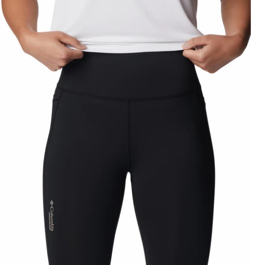 CALZA COLUMBIA DAMA ENDLESSTRAIL BLACK