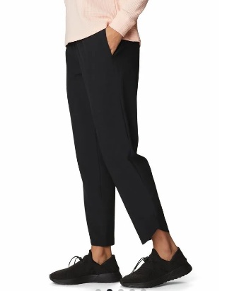 PANTALON COLUMBIA DAMA HIKE BLACK