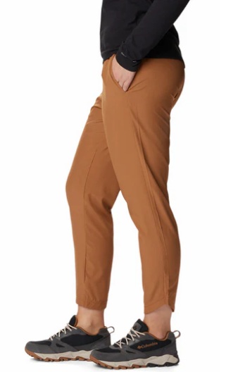 PANTALON COLUMBIA DAMA HIKE CAMEL BROW