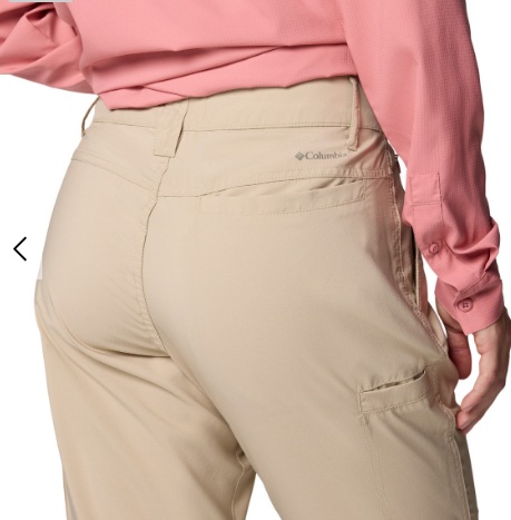 PANTALON COLUMBIA DAMA FOSIL