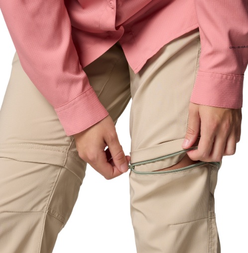 PANTALON COLUMBIA DAMA FOSIL