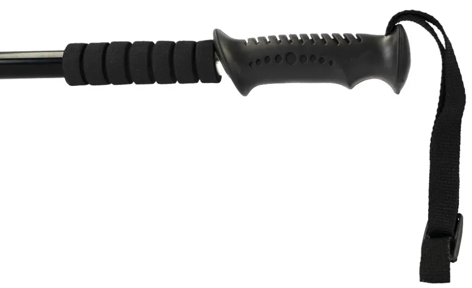 BASTON TRECKING SPINIT ANTISHOCK RECTO SILVER