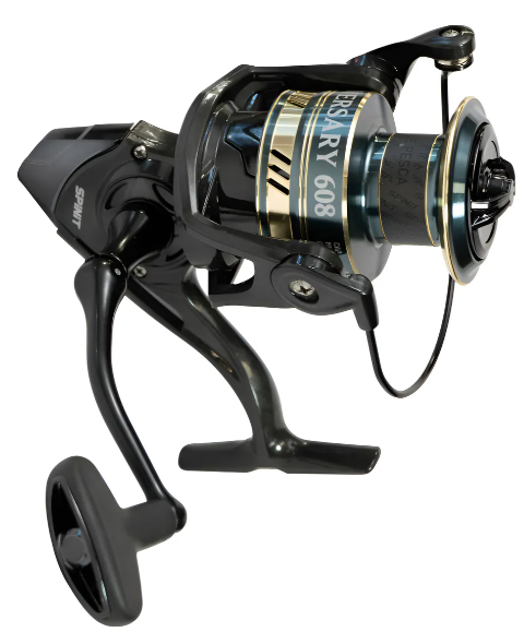 REEL SPINIT ANIVERSARY FRONTAL 608