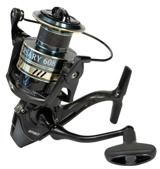 REEL SPINIT ANIVERSARY FRONTAL 608