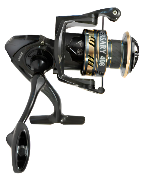 REEL SPINIT ANNIVERSARY FRONTAL 408