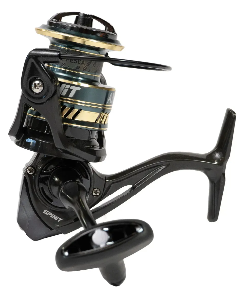 REEL SPINIT ANNIVERSARY FRONTAL 408