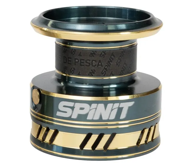 REEL SPINIT ANNIVERSARY FRONTAL 408