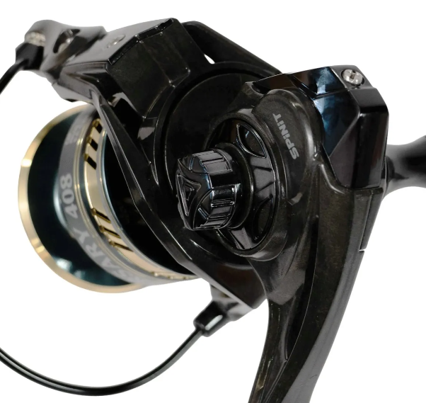 REEL SPINIT ANNIVERSARY FRONTAL 408