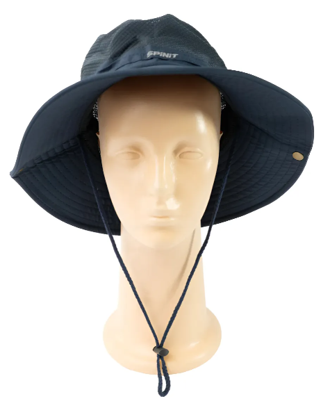 SOMBRERO SPINIT RESPIRABLE UV35S SECADO RAPIDO AZUL