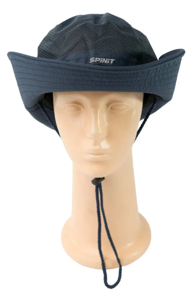 SOMBRERO SPINIT RESPIRABLE UV35S SECADO RAPIDO AZUL