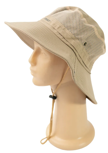 SOMBRERO SPINIT RESPIRABLE UV35S SECADO RAPIDO MARFIL