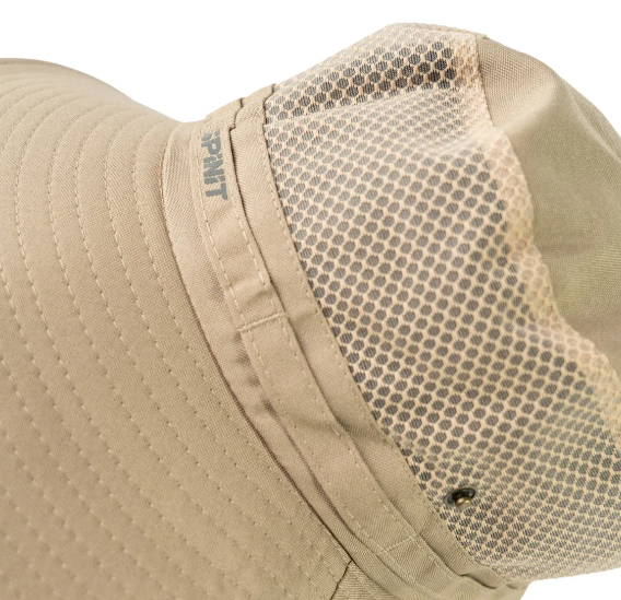 SOMBRERO SPINIT RESPIRABLE UV35S SECADO RAPIDO MARFIL