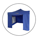 GAZEBO SPINIT ELITE III ALUMINIO AZUL