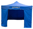 GAZEBO SPINIT ELITE III ALUMINIO AZUL