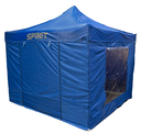 GAZEBO SPINIT ELITE III ALUMINIO AZUL