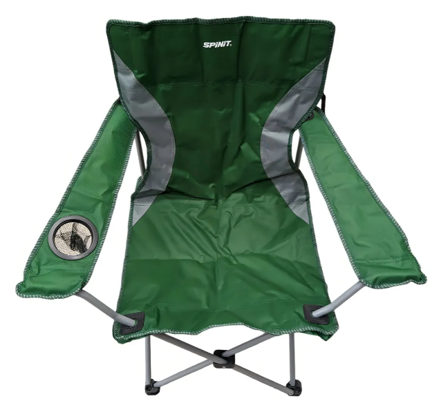 SILLON DIRECTOR SPINIT 100 VERDE