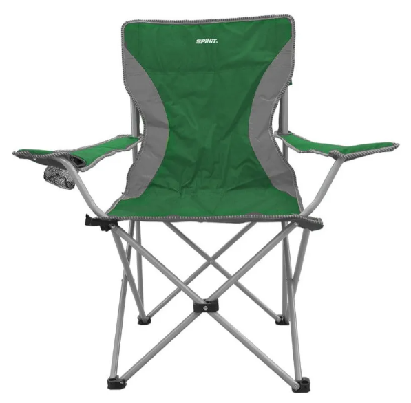 SILLON DIRECTOR SPINIT 100 VERDE