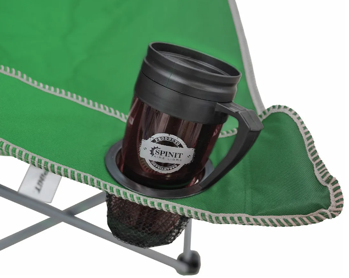 SILLON DIRECTOR SPINIT 100 VERDE