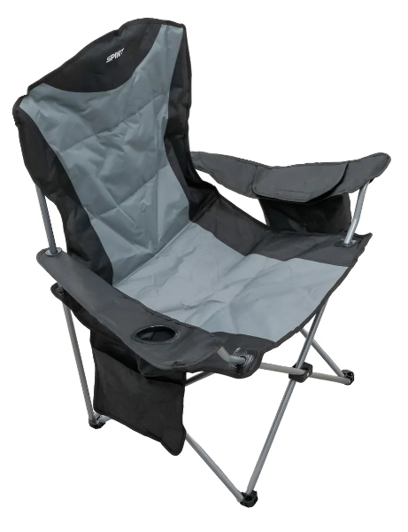 SILLON DIRECTOR SPINIT 160 CON CONSERVADORA NEGRO